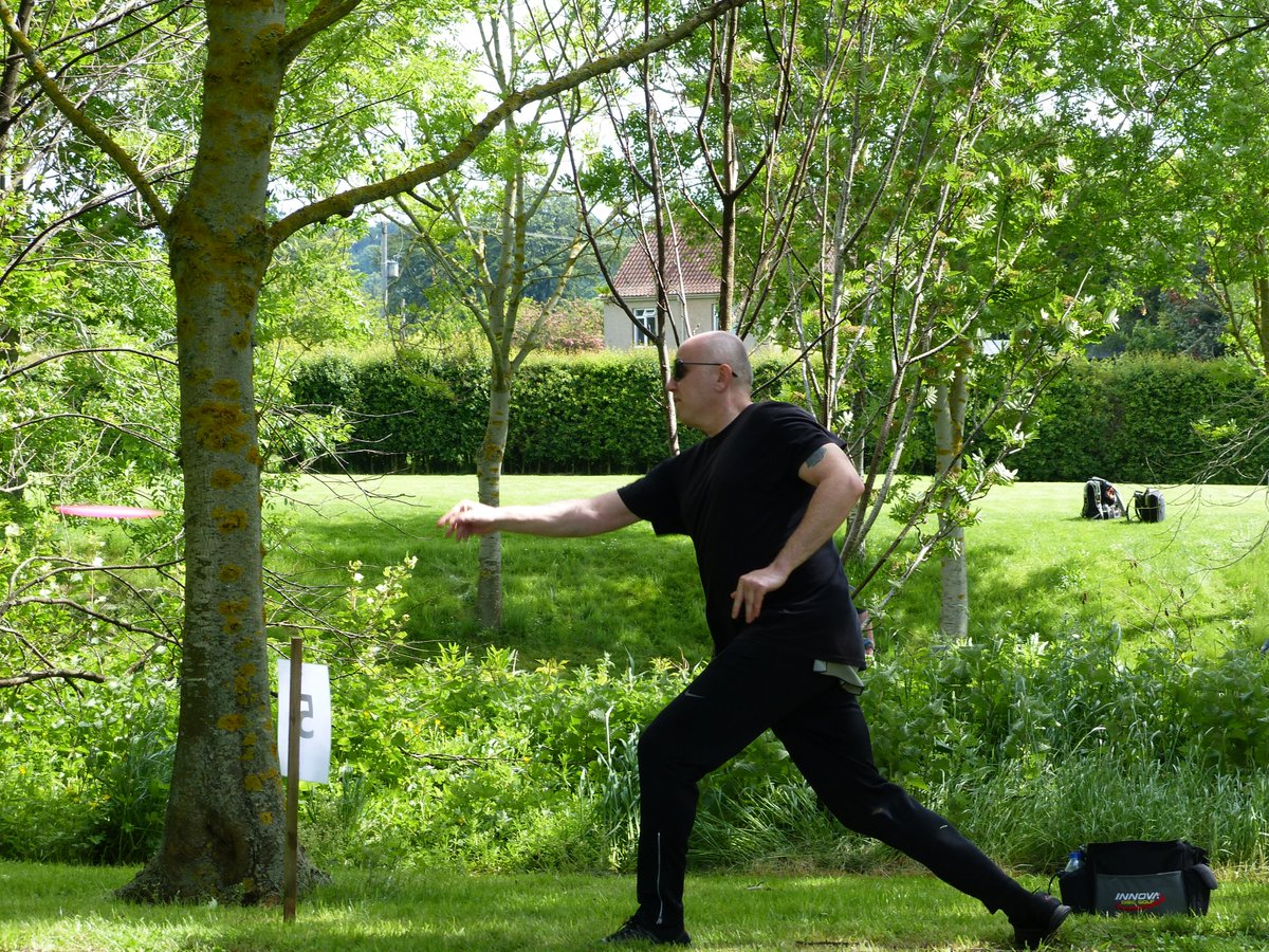 dunsgolf's tweet photo. Disc Golf @dunsgolf @QuaichTour over the weekend https://t.co/HBgPWayuAK