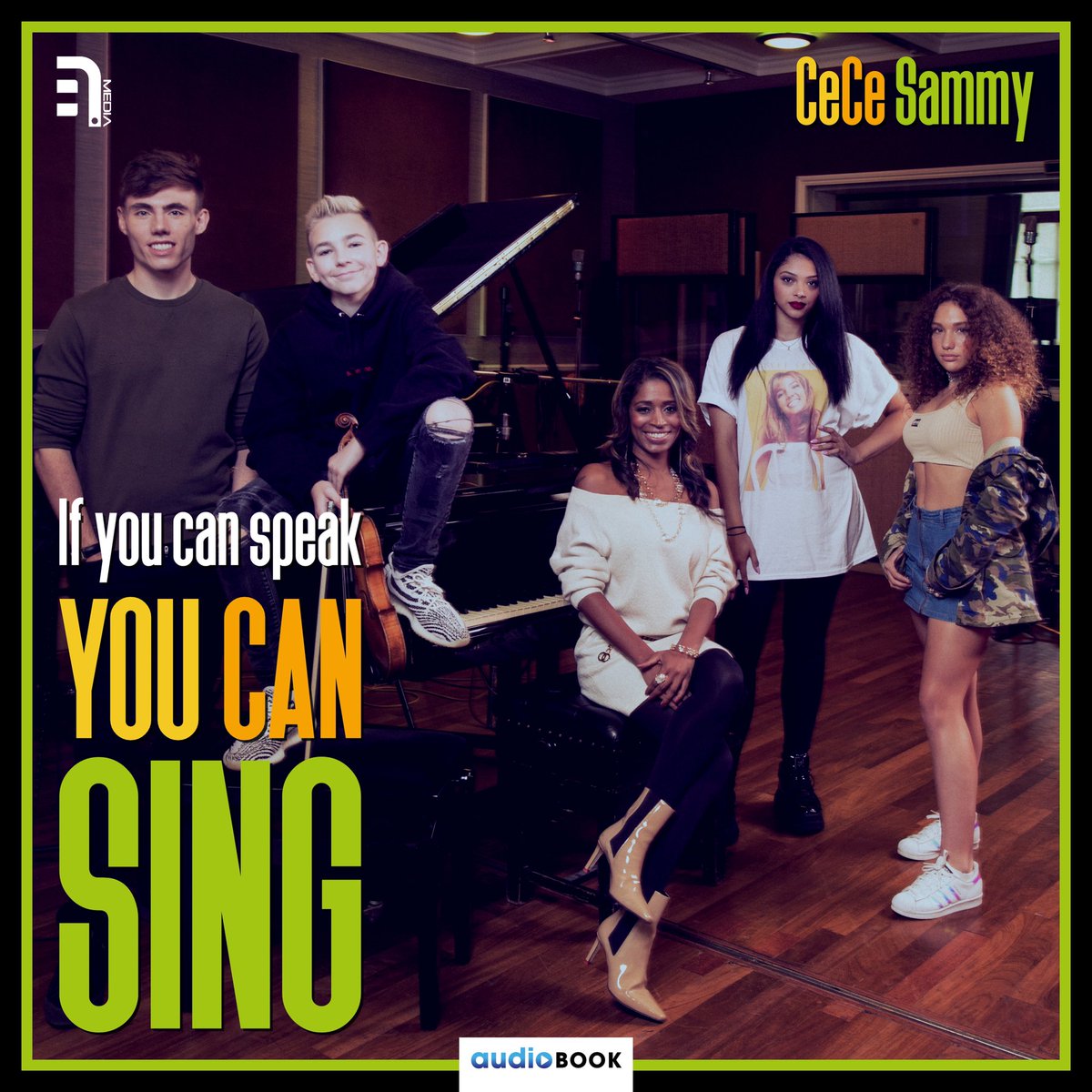 cecesammy's tweet photo. You’re welcome! The further we can spread the word about #Muzik Education the better! The audiobook version is available now too... https://t.co/n8solfHCZf https://t.co/Ow6ZgEO2Kz