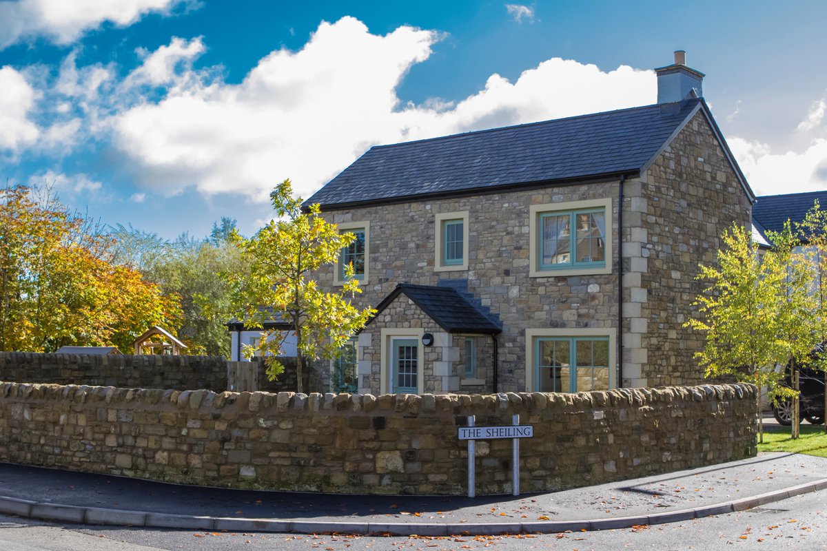 RussellArmer's tweet photo. Pleased our scheme at #Arkholme has just been highlighted as a Commendation in the #Lancaster and District Design Awards publication https://t.co/DF42C5lCEH