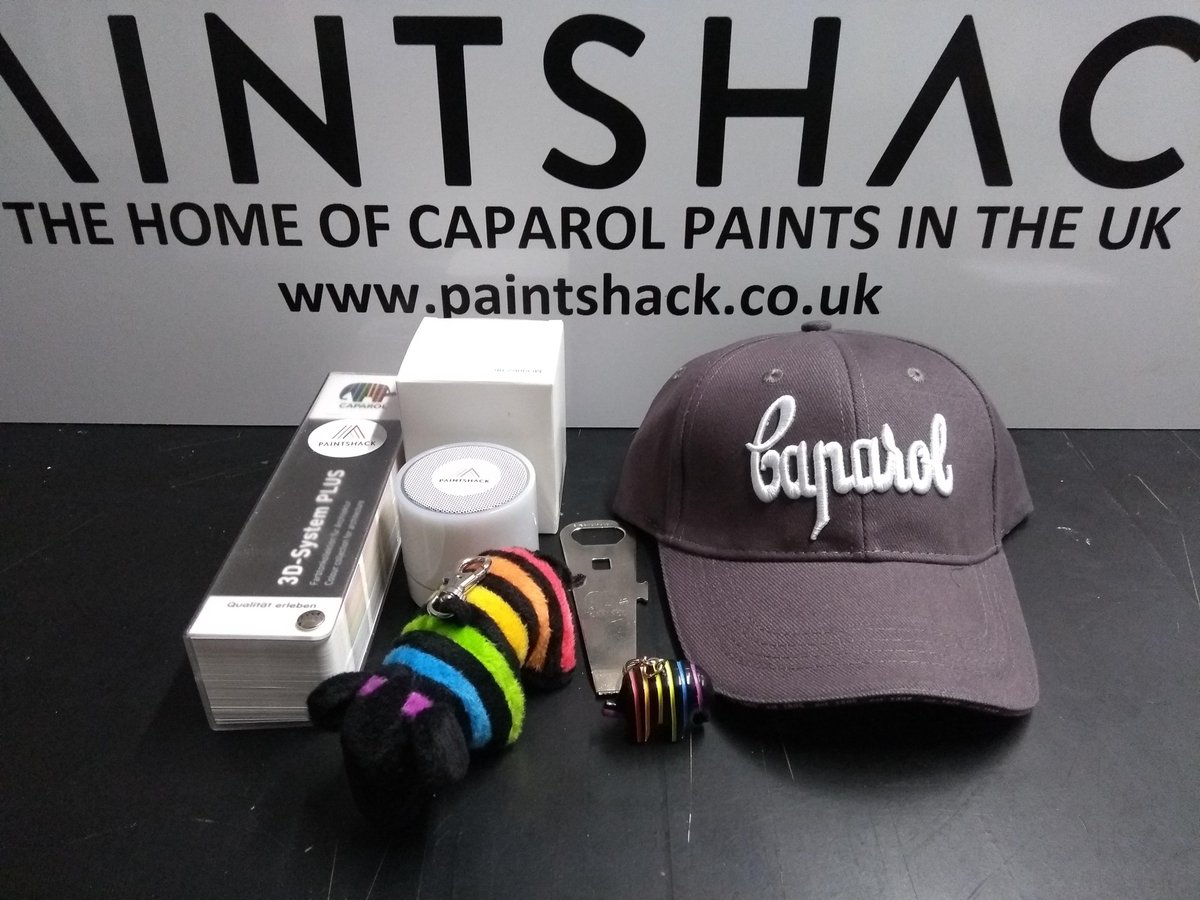 PaintshackLtd's tweet image. Hello All just a little give away if you Retweet or follow us you will get entered in to the prize draw to win some Goodies! paintshack.co.uk #Paintshack #Caparol #uk #thebestpaints #Competition #painters #decorators #spraying #paintspraying 😀