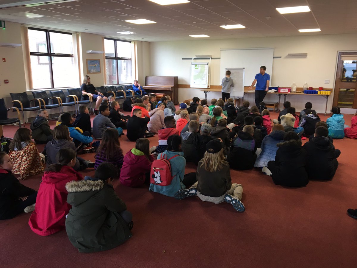 Year 6 Grafham. All her safe and sound. Welcome talk for all