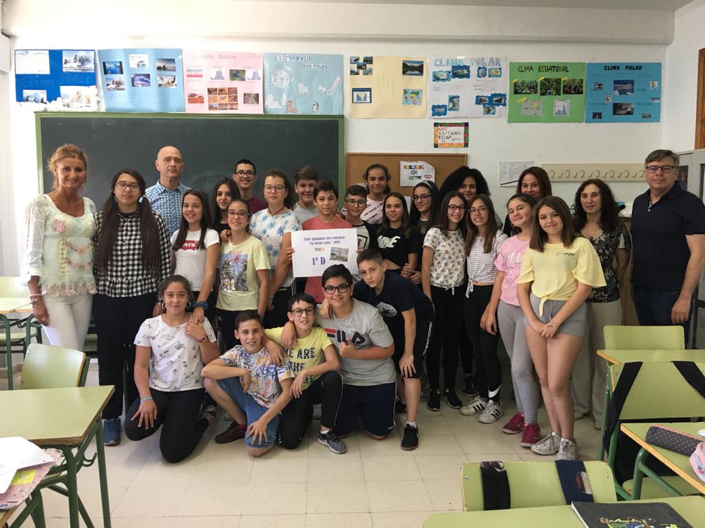 IES SAN ISIDRO tweet media