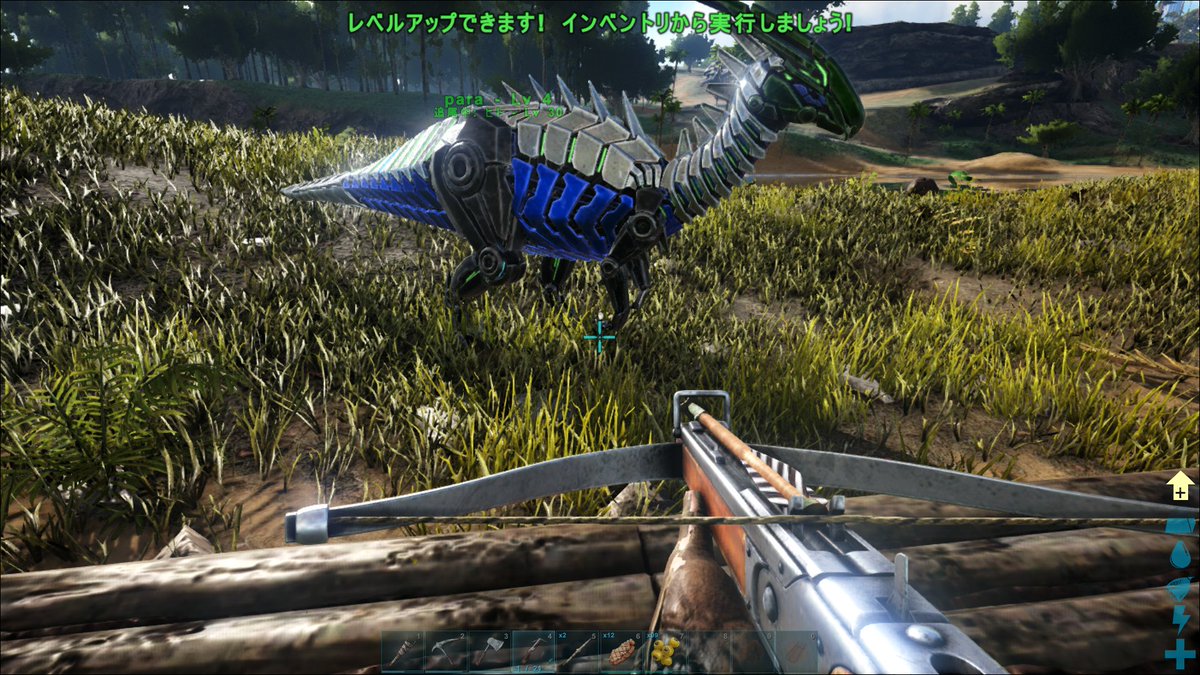 無料ダウンロード Ark 恐竜 消えた バグ ただのゲームの写真