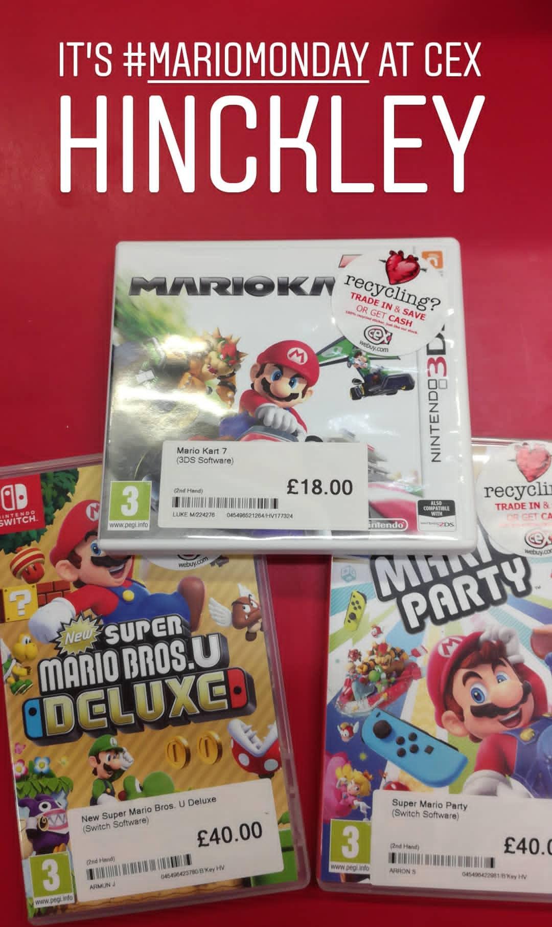 Super Mario Odyssey Nintendo Switch Cex ecampus.egerton.ac.ke