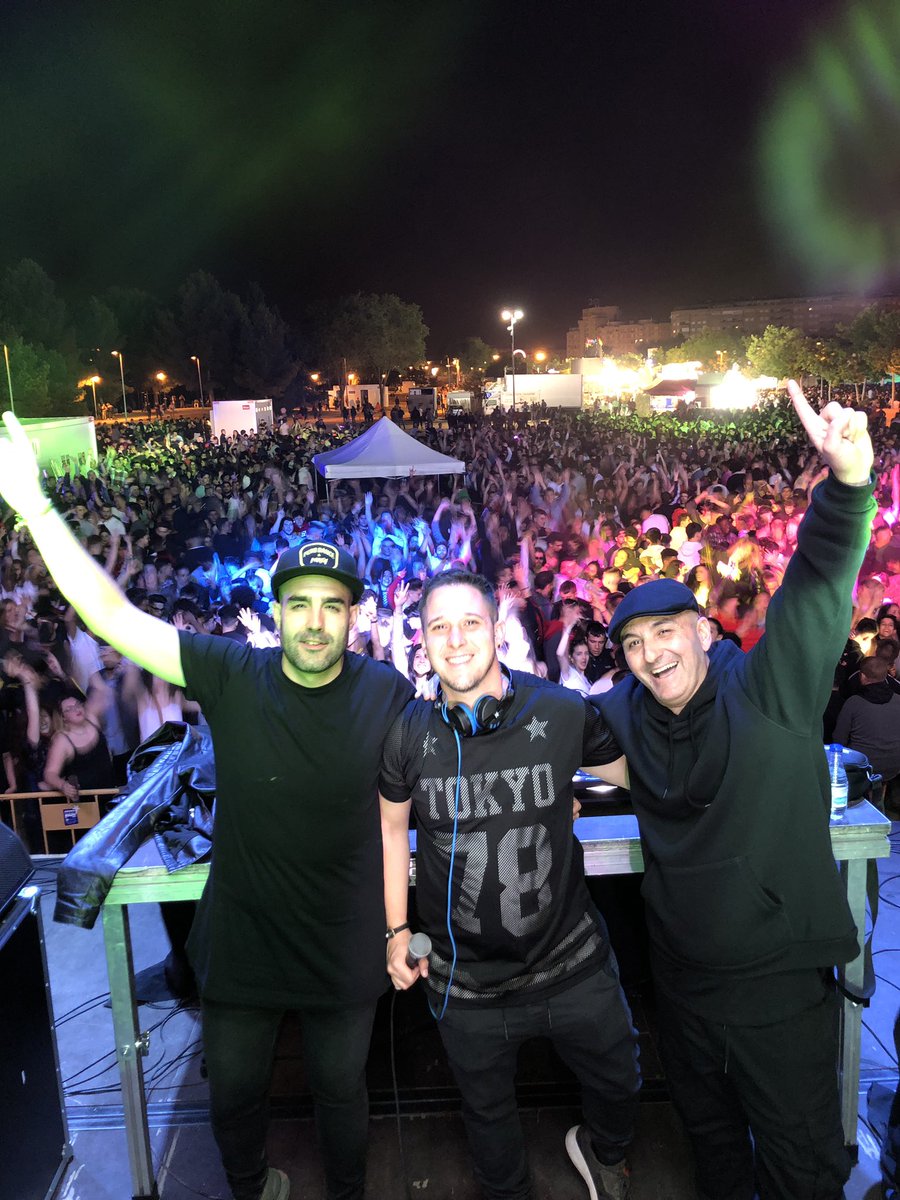 LOS40Dance tweet media