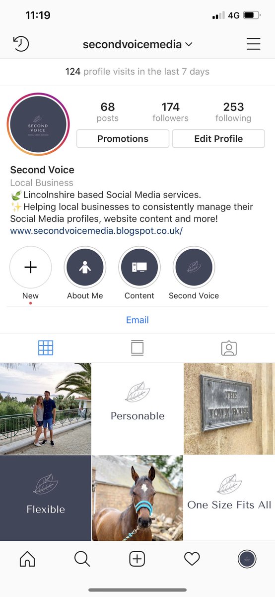 Creepin’ up to 200 followers on my new Instagram account, would anyone like to do me a hugeeee favour and give it a little ‘follow’? 😇 #lincshour #lincolnshire