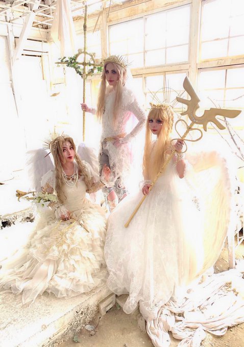 Twitterのコスプレ画像75