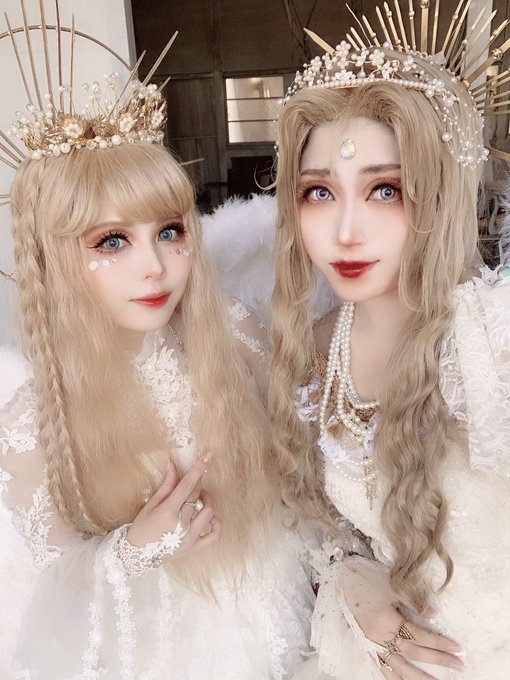Twitterのコスプレ画像74