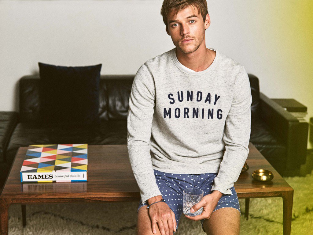 20% OFF ALL MEN'S CLOTHING FOR FATHERS' DAY! In store.
See collection at sunrainsnow.co.uk