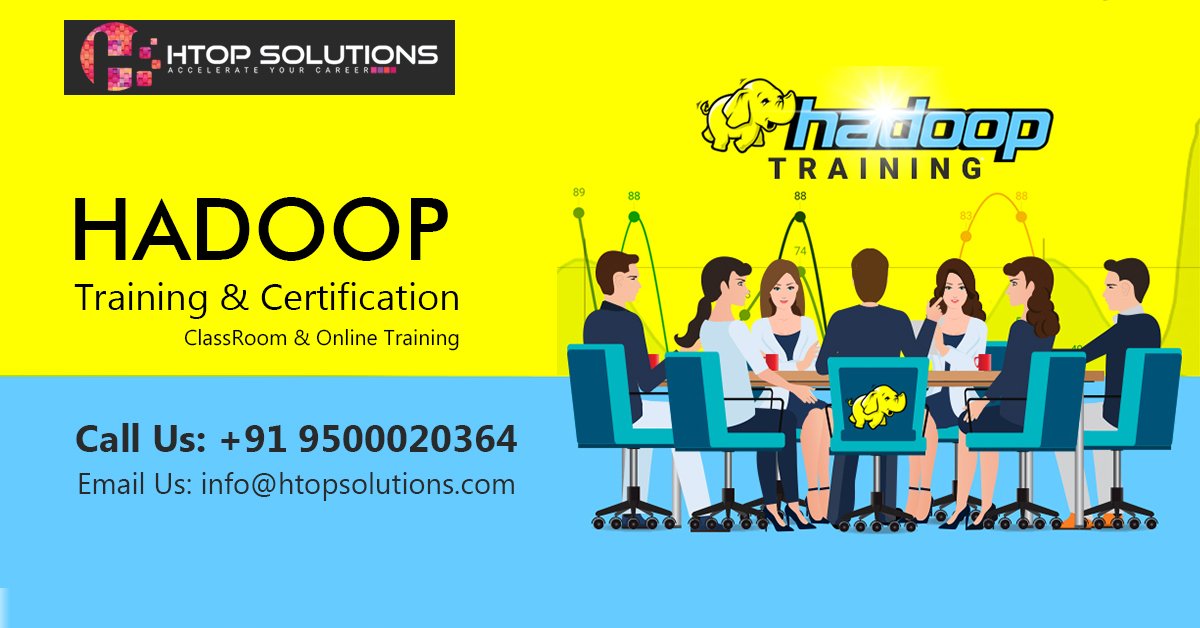 htop_solutions's tweet image. #Hadoop  #certificate #training #institute in #chennai #omr
Contact: 91 9500020364
bit.ly/2WxzrIP