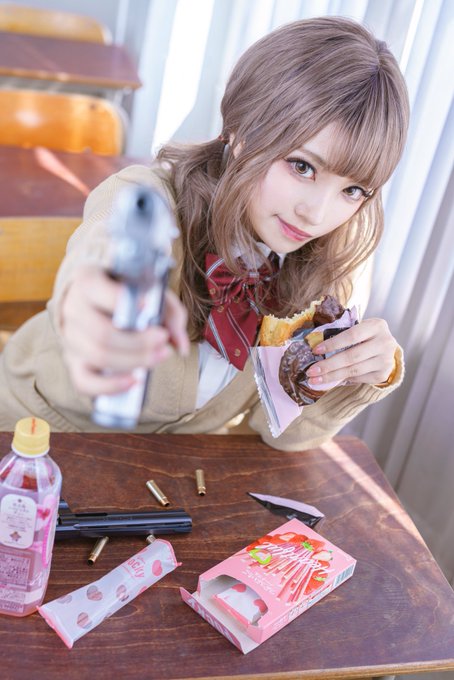 Twitterのコスプレ画像24