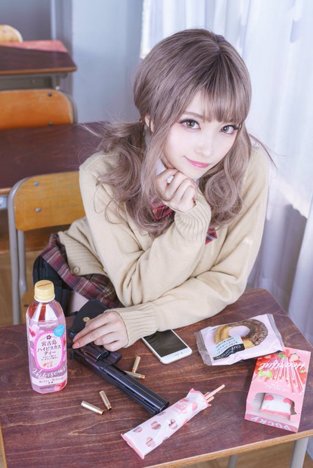 Twitterのコスプレ画像23
