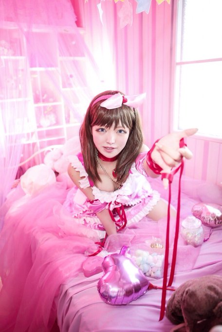 Twitterのコスプレ画像83