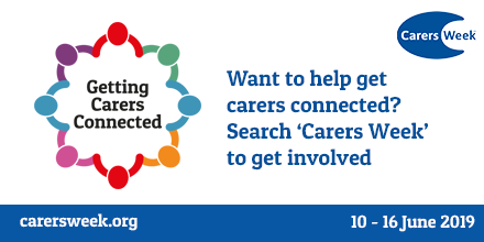 BarnetCarers's tweet photo. Search 'carers week' to get involved.  Get connected. #barnet #carers #carersweek https://t.co/HggoA7QNUn