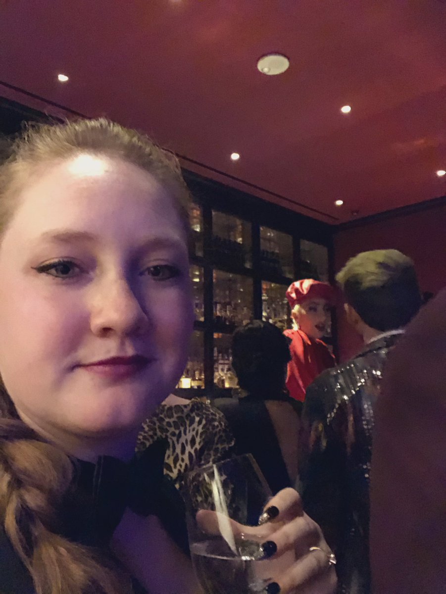 Skatelyn87's tweet image. I had drinks with Lady Gaga this evening. I’m actually speechless.