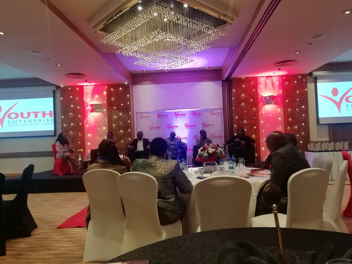 mbukimburu's tweet photo. #YouthFundBodReport PS @FrancisOwino Congratulates @YouthFund_Ke board for ending their terms peacefully without visiting @EACCKenya @DCI_Kenya  and for their health relationship with the Secretariat https://t.co/A7ppcd499E