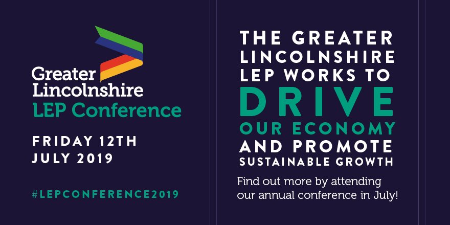 GreaterLincsLEP's tweet image. More than 20 nationally &amp;amp; internationally renowned experts will be gathering at the #LEPConference2019 to discuss Lincolnshire's emerging opportunities. 

Sign up for your free place now!
➡ bit.ly/2XFuh9F

12th July 2019 @LincsShowground

Sponsored by @BritishBBank