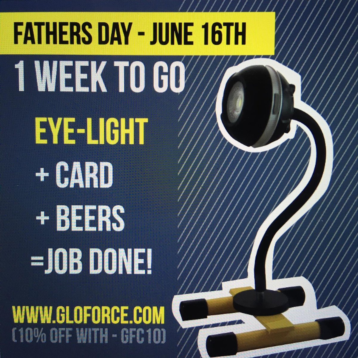 GloForce tweet media