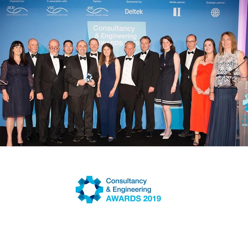 Congratulations to the DNRC team for receiving the Award for Integrated Project Team of the Year 2019! SBA are proud to have been lead consultant, clinical architects and interior designer, from concept through completion, since 2010.
