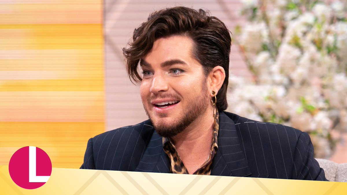 'This is me and it’s real and it’s authentic.’
<a href="/adamlambert/">ADAM LAMBERT</a> reveals why he feels so confident releasing his latest music and shares his excitement about getting back on tour with <a href="/QueenWillRock/">Queen</a>. 
Watch his chat with <a href="/reallorraine/">Lorraine</a>: youtube.com/watch?v=zbcLZm…