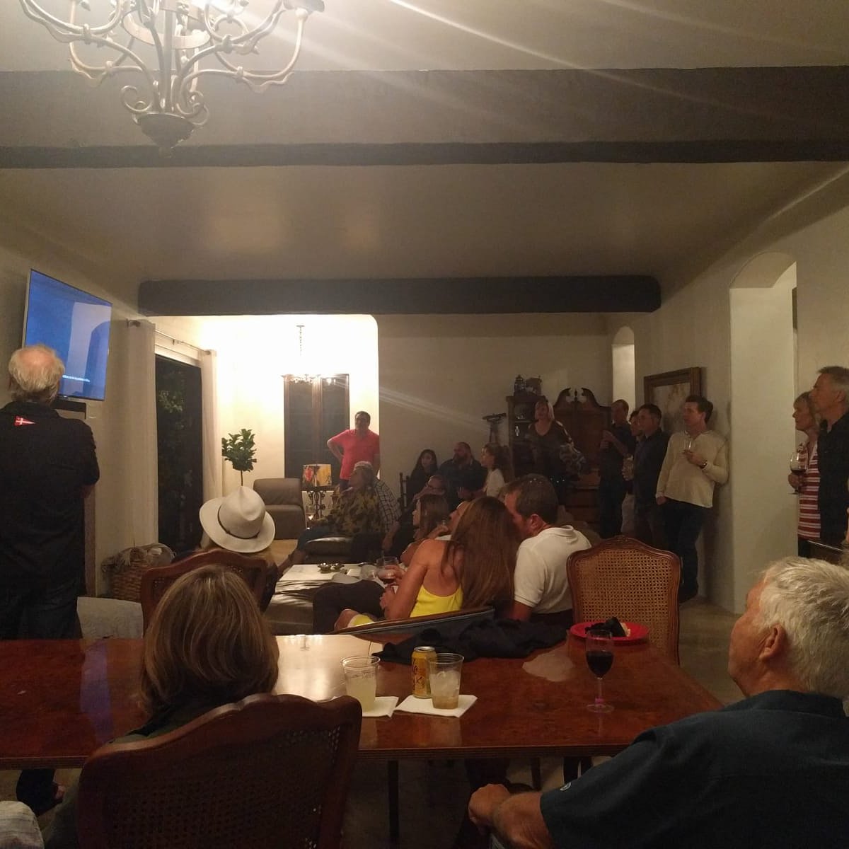riseint_org's tweet photo. Thank you Amelija Vincent and Johnny Vincent for hosting film screening of our in loco documentary this past Saturday evening. It's highly appreciated.
#rise #riseint #architecture #design #films #Documentary #IMPACT #makingadifference #Sustainability #fromLesothototheworld https://t.co/FJsbzY0IYh