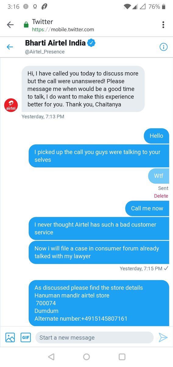 nimish_kumar's tweet image. Please resolve this as soon as possible