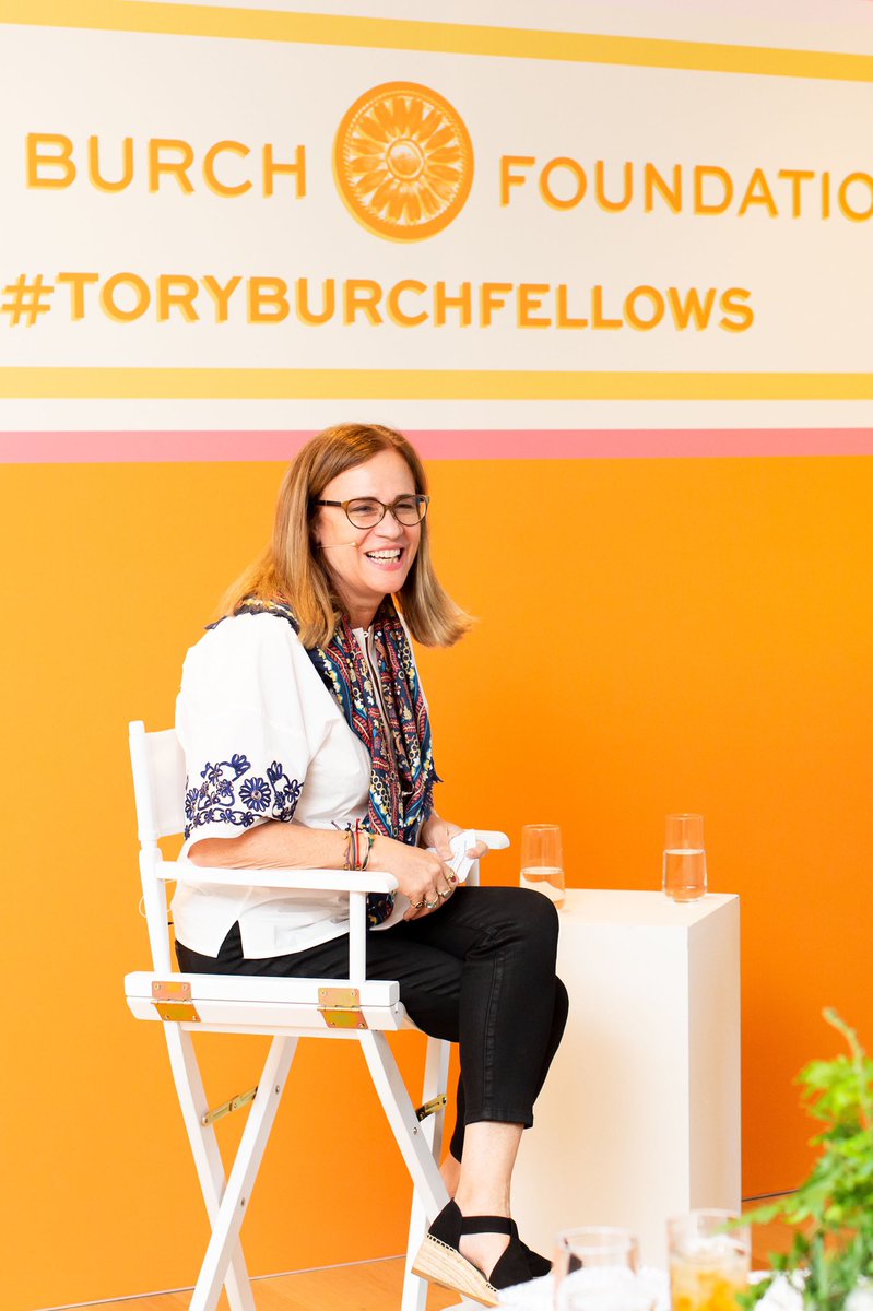Tory Burch Foundation tweet media