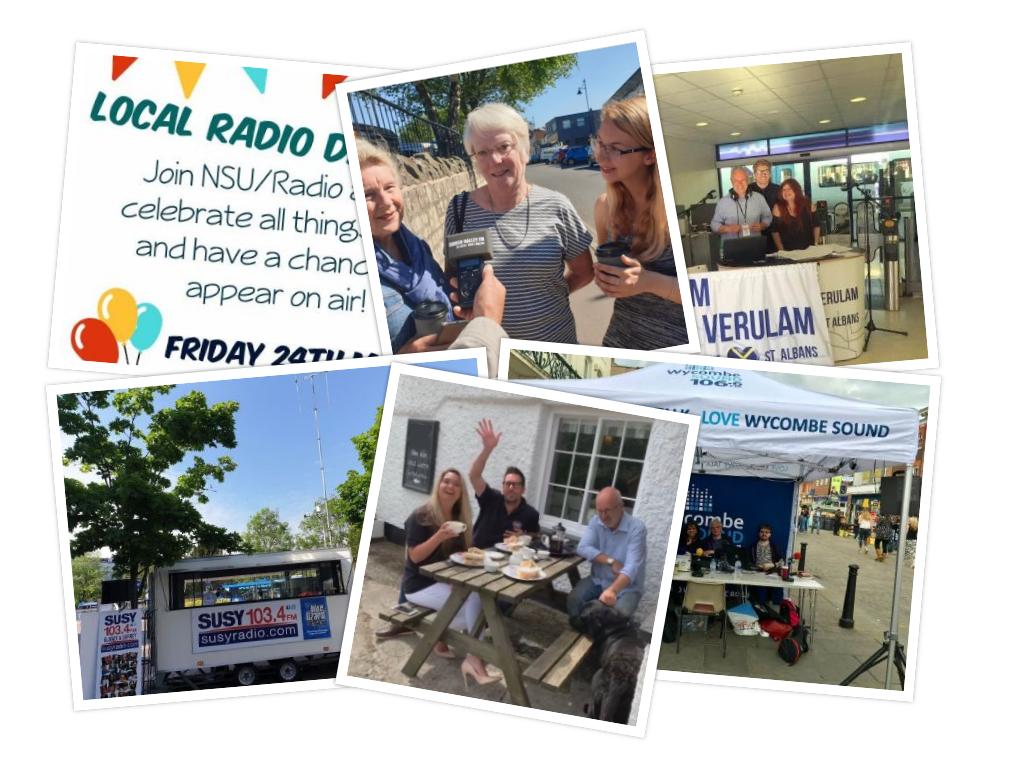 Two weeks after #LocalRadioDay we wanted to reflect on the fantastic outreach from so many stations, putting members of their local communities on air. #stories <a href="/nsuradio/">NSU/Radio</a> <a href="/piratefm/">Pirate</a> <a href="/radioverulam/">radioverulam</a> <a href="/SomerValleyFM/">🔊 Somer Valley FM</a> <a href="/WycombeSound/">Wycombe Sound</a> <a href="/SusyRadio/">Susy Radio</a>