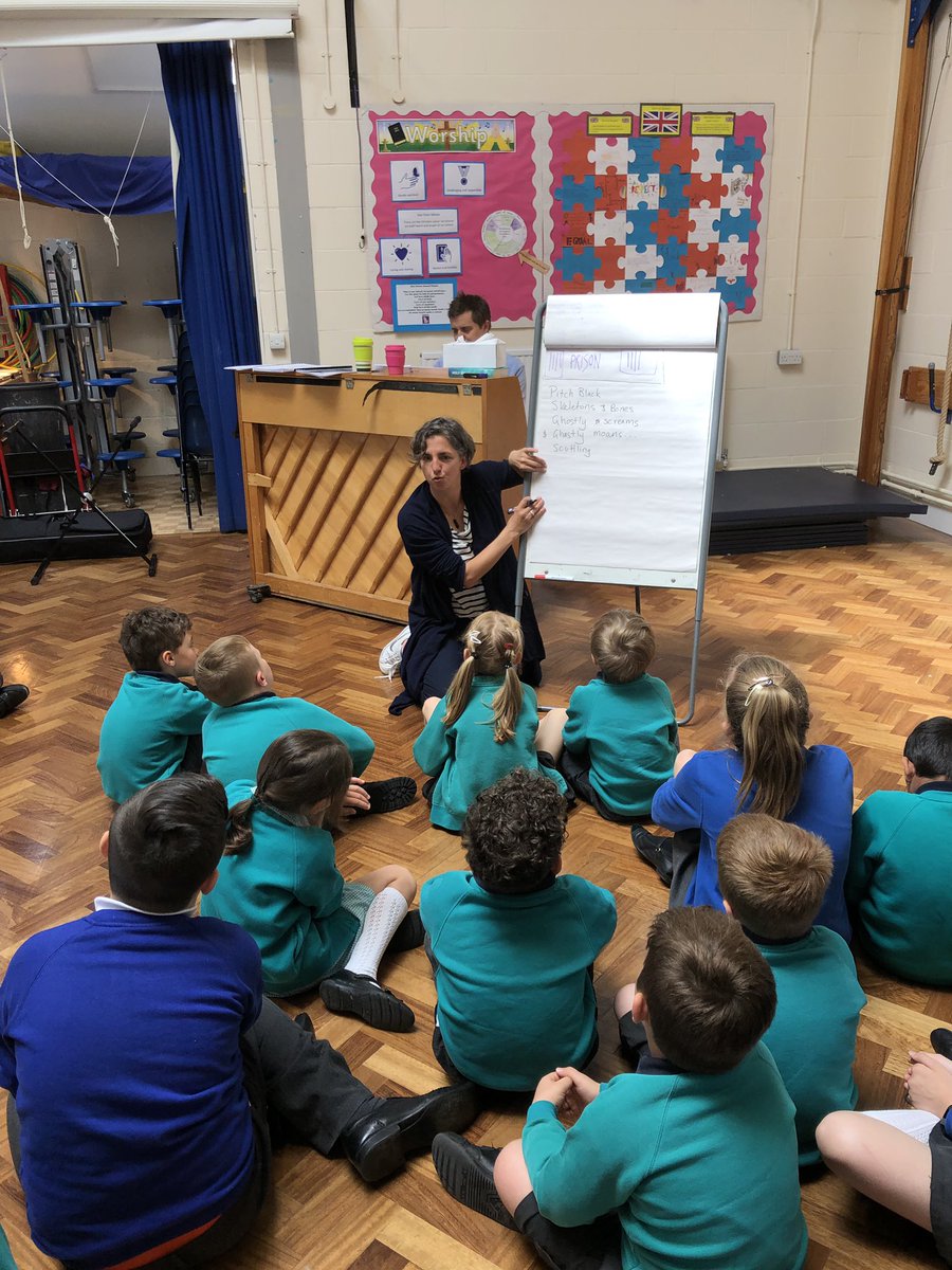 IbstoneCESchool tweet media