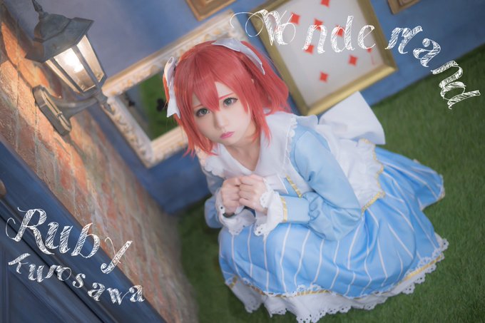 Twitterのコスプレ画像1