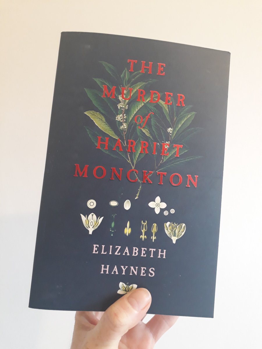 EmmaDowson1's tweet photo. Bloggers I have early copies of the paperback of brilliantly twisty Victorian crime novel 'The Murder of Harriet Monckton' by @Elizjhaynes published 27/9 by @MyriadEditions. Get in touch! https://t.co/JgulalTA0a