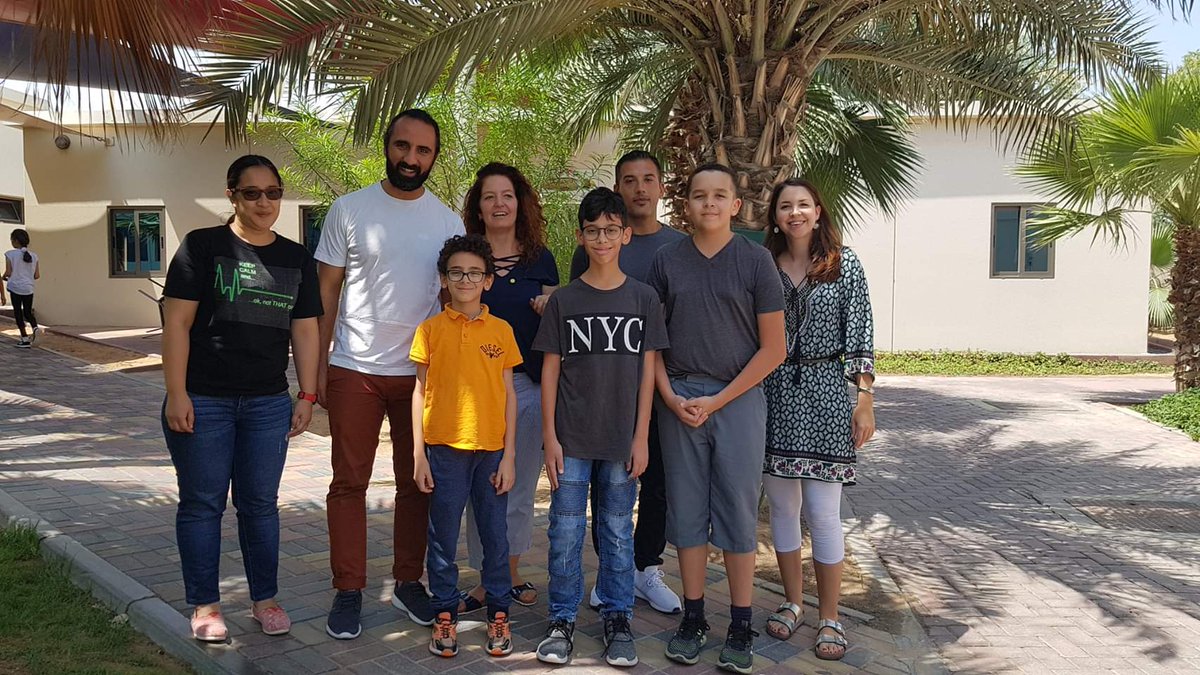 DisSharjah's tweet photo. Health Challenge at school
@deutscheinternationaleschulesharjah https://t.co/sbQ3lUFnIw