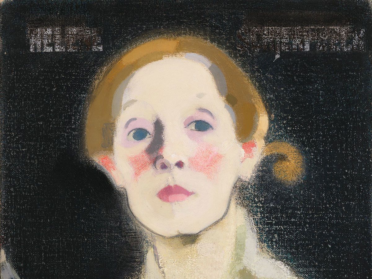 Women In Art Fair (@womeninartfair) on Twitter photo Finnish artist Helene Schjerfbeck is getting her works exhibited for the first time at <a href="/royalacademy/">Royal Academy</a>
#womeninart #heleneschjerfbeck #artgallery #arts #royalacademy Finnish artist Helene Schjerfbeck is getting her works exhibited for the first time at <a href="/royalacademy/">Royal Academy</a>
#womeninart #heleneschjerfbeck #artgallery #arts #royalacademy