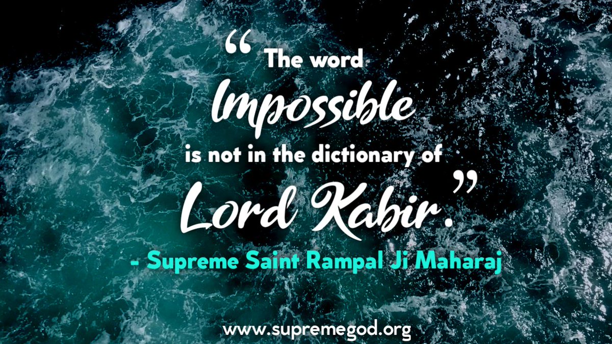 SatlokChannel's tweet photo. #SantRampalJiQuotes https://t.co/y1E3PI65fw