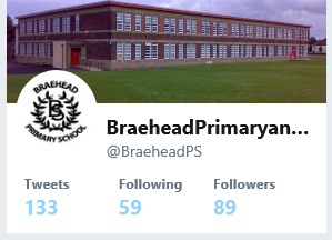 BraeheadPS's tweet photo. We currently have 89 followers! Who thinks we can reach 100 followers before we break for summer? We do!! Please retweet! #TeamBraehead #PleaseRT https://t.co/9ToJETwzvR