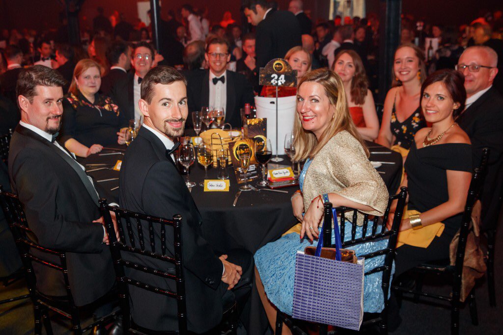 maria_aguete's tweet photo. Thank you to the @BASE_org team for a wonderful night at #BASEAwards19!
Congratulations to all the winners!
https://t.co/iU5WwWzzx5
#Baseawards #Base #Content #Britain https://t.co/5erS83ogIt