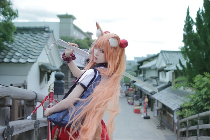 Twitterのコスプレ画像26