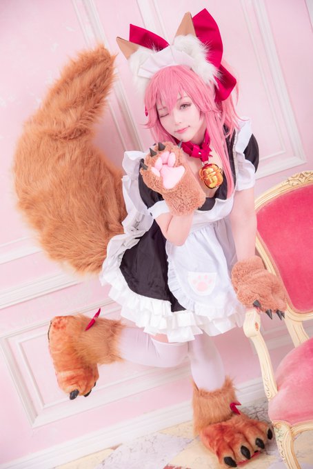 Twitterのコスプレ画像44