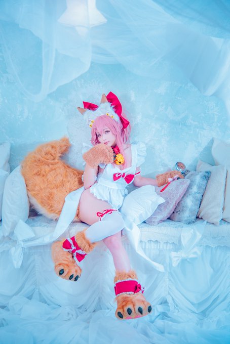 Twitterのコスプレ画像45