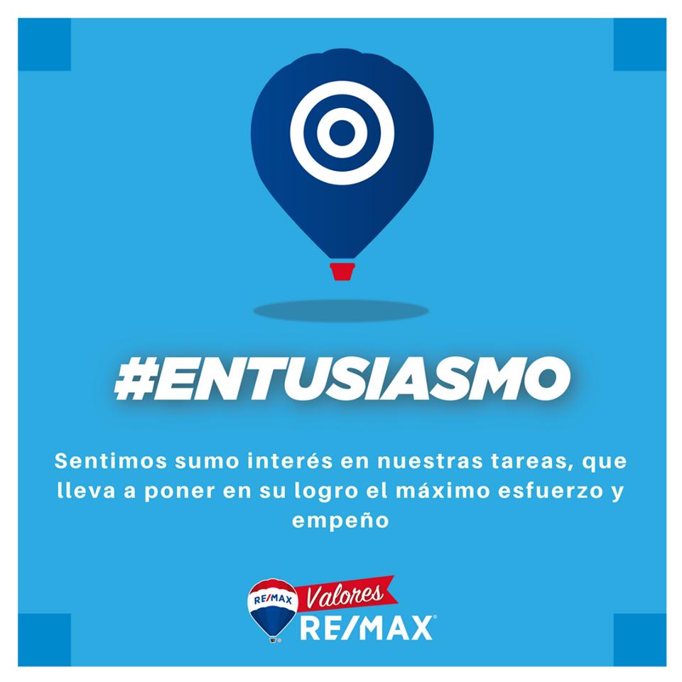 ABInmoConsultor's tweet photo. Comenzamos la semana.
Sentimos sumo interés en nuestras tareas, que lleva a poner en su logro el máximo esfuerzo y empeño. #entusiasmo #valoresremax #motivationalmonday #remaxestasentucasa https://t.co/H6ijpy9ooT