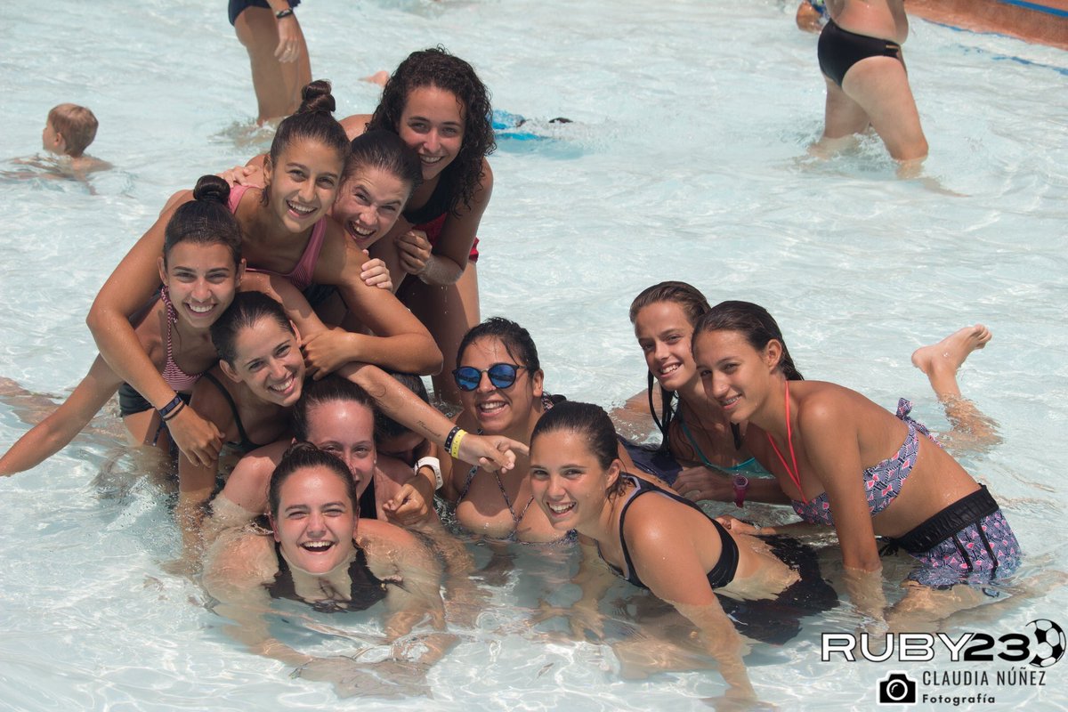 CampusRuby23's tweet photo. En esta nueva edición del #CampusRuby23 volveremos a disfrutar del parque acuático Aqua Natura Benidorm. 🌊⚽️
¡Inscríbete ya!
+ info: campusruby23@gmail.com / 676212576
¡Vívelo que no te lo cuenten! https://t.co/Sf30X9GSVN