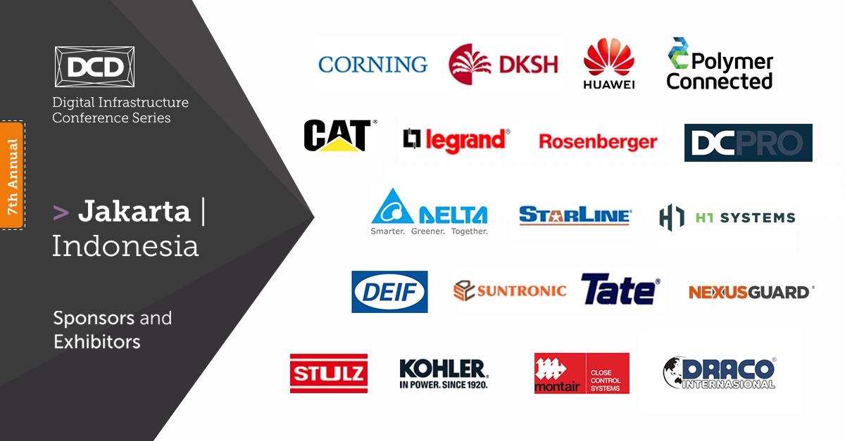 DCDAPAC's tweet image. Join us for a full day of learning at #DCDJakarta and find out the latest technologies &amp;amp; innovations from our line-up of exhibitors! Limited free passes - register yours now: bit.ly/2TPo5Od