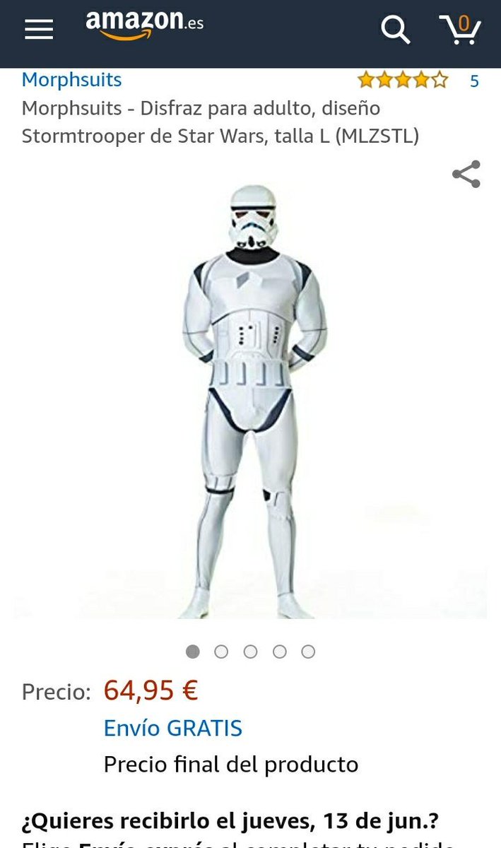 arevagi's tweet image. POR FAVOR DAME TU RT

7500 RT y voy de soldado imperial a la graduación de mi hermano de 6 de medicina!! JAJAJAJAJA

PORFAVOOOOOR 🤪🙏😇