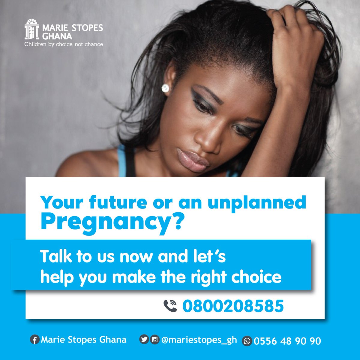 Marie Stopes Ghana (MarieStopes_Gh) Twitter