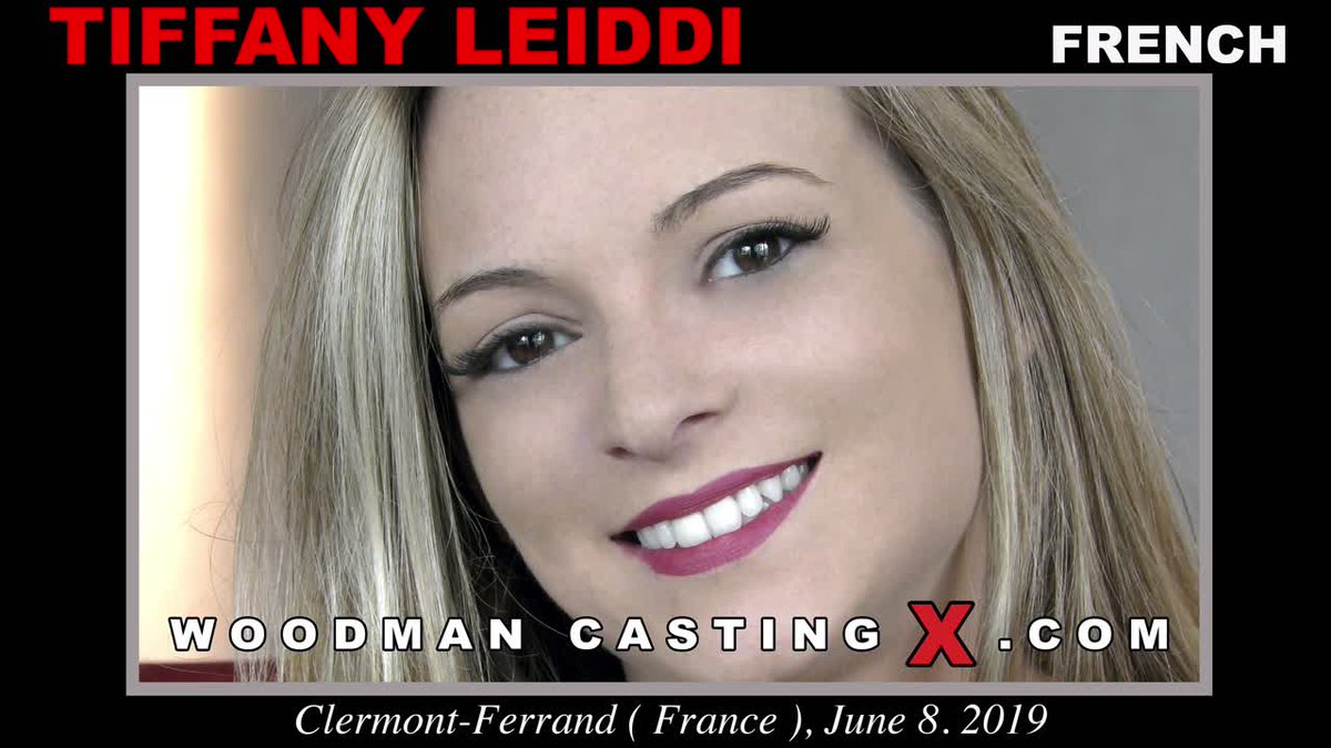 Woodman Casting X on X: [New Video] Tiffany Leiddi t.co6C0cZkoD6h  t.coWRQjj8tVJP  X