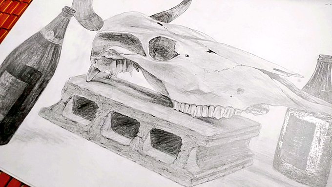 鉛筆デッサンのtwitterイラスト検索結果 鉛筆デッサンのtwitterイラスト検索結果