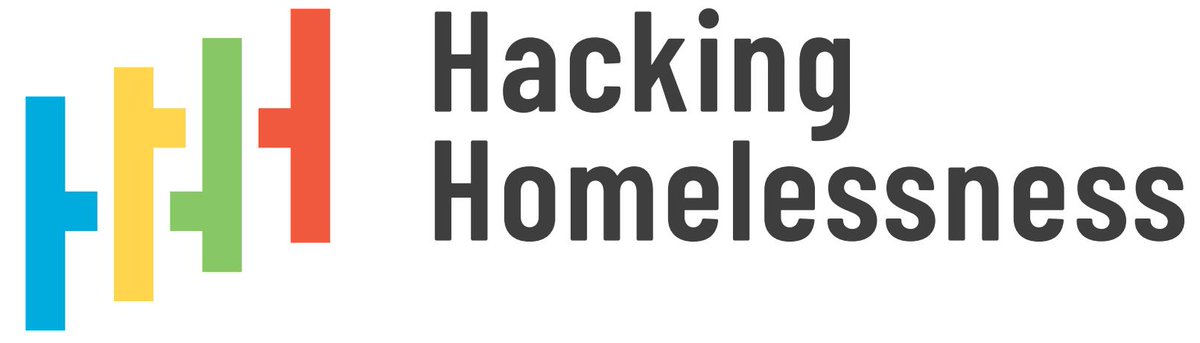 haltinghomeless's tweet photo. What do you think of our new logo? https://t.co/GIyLnA6kKK