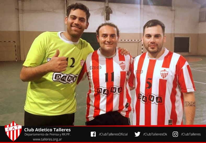 Club Atlético Talleres (@ClubTalleresOk) / X