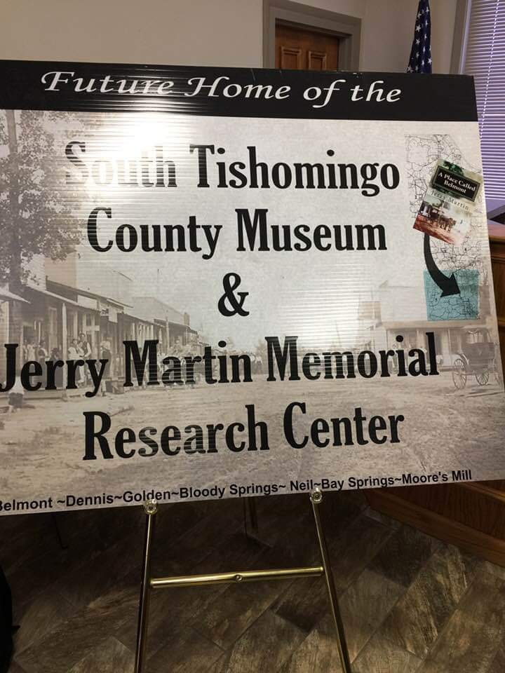 South Tishomingo County Historical Society Stchistorical Twitter
