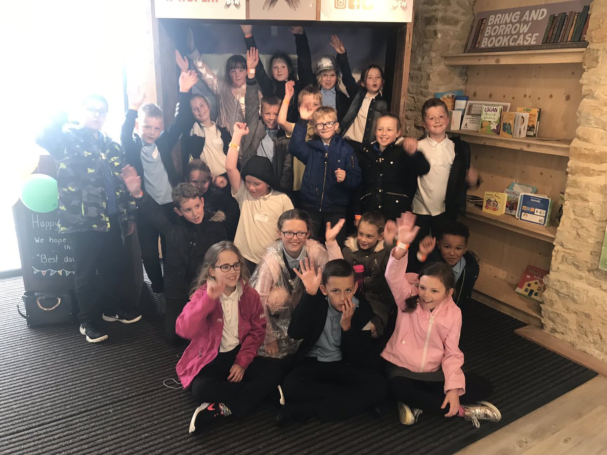 DorchesterHull's tweet photo. 4AC are already having a fabulous time at Williamโs Den! Weโve completed 2 fantastic activities already!! #outdooractivities #coolcollaboration https://t.co/bQDyzQfAXH